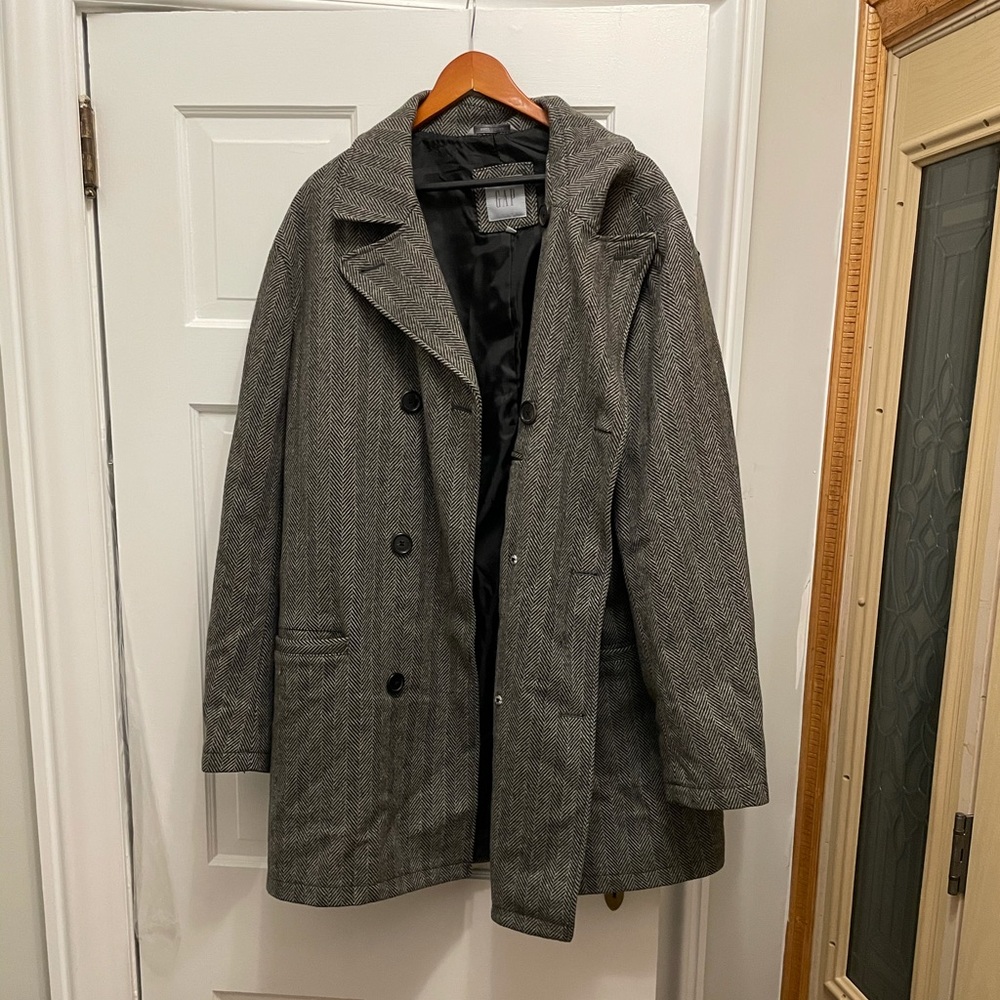 Gap Peacoat
